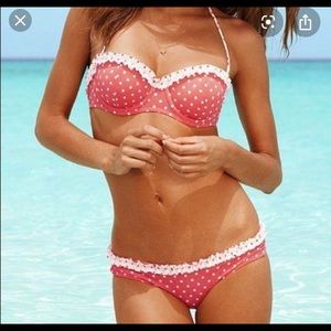 Victoria’s Secret bikini with two style bottoms